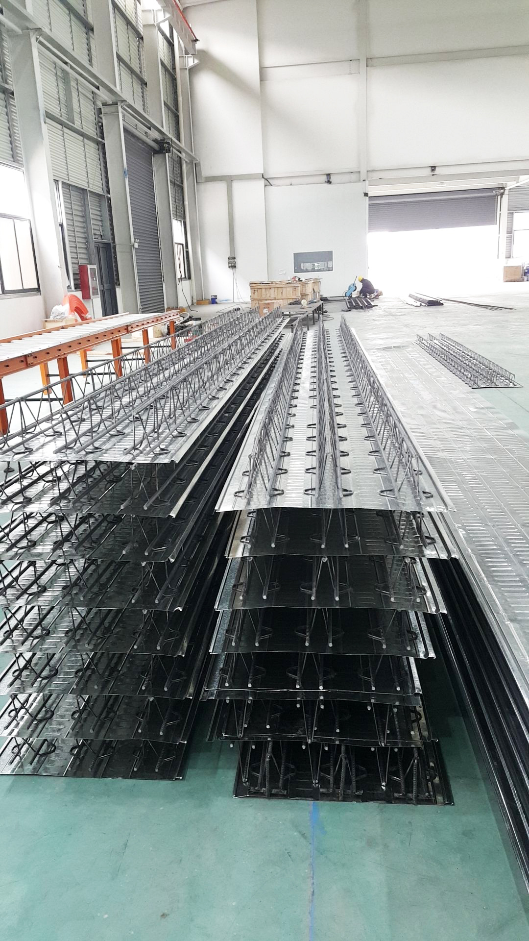 钢筋桁架楼承板,钢筋桁架楼承板厂家,钢筋桁架楼承板施工方案,天津钢筋桁架楼承板厂家