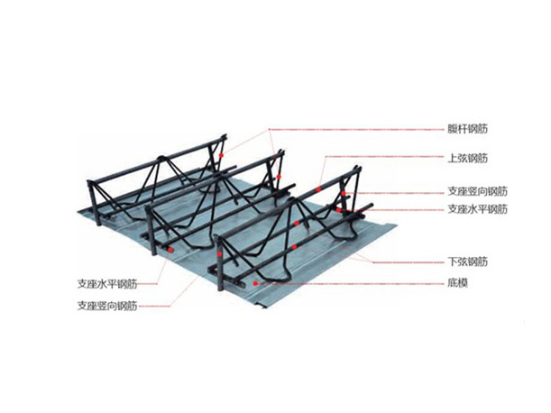 钢筋桁架楼承板TD1-120
